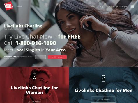 Livelinks dating site